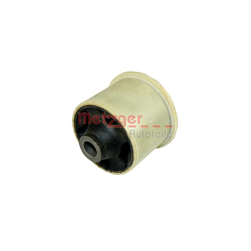 Suspension, corps de l'essieu METZGER 52061109