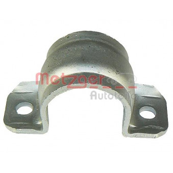Support, suspension du stabilisateur METZGER 52062709