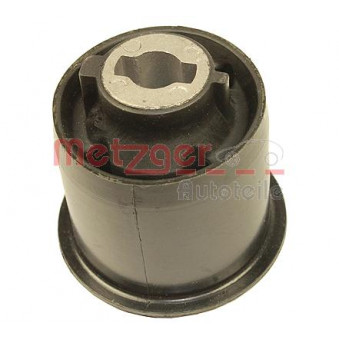 Suspension, corps de l'essieu METZGER 52064609