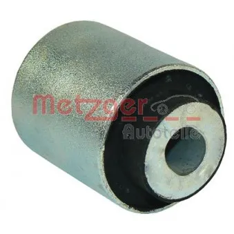 Suspension, corps de l'essieu METZGER 52067009