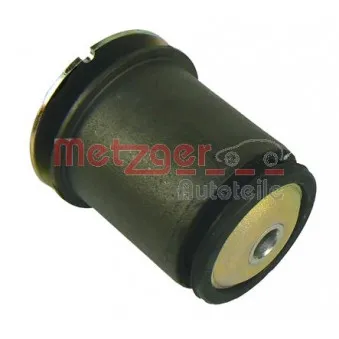 Suspension, corps de l'essieu METZGER 52068309