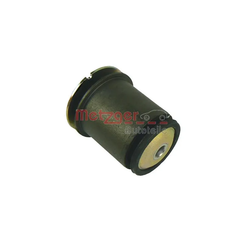 Suspension, corps de l'essieu METZGER 52068309