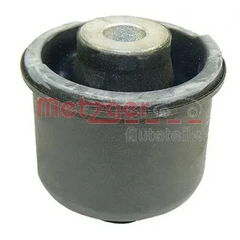 Suspension, corps de l'essieu METZGER 52069809
