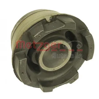 Suspension, corps de l'essieu METZGER 52070009