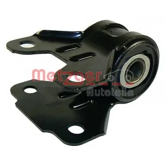 Suspension, bras de liaison avant METZGER 52070608