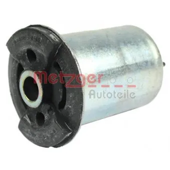 Suspension, corps de l'essieu METZGER 52071309