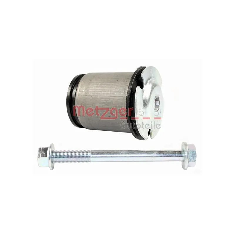 Suspension, corps de l'essieu METZGER 52074509