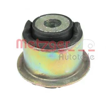 Suspension, corps de l'essieu METZGER 52074609