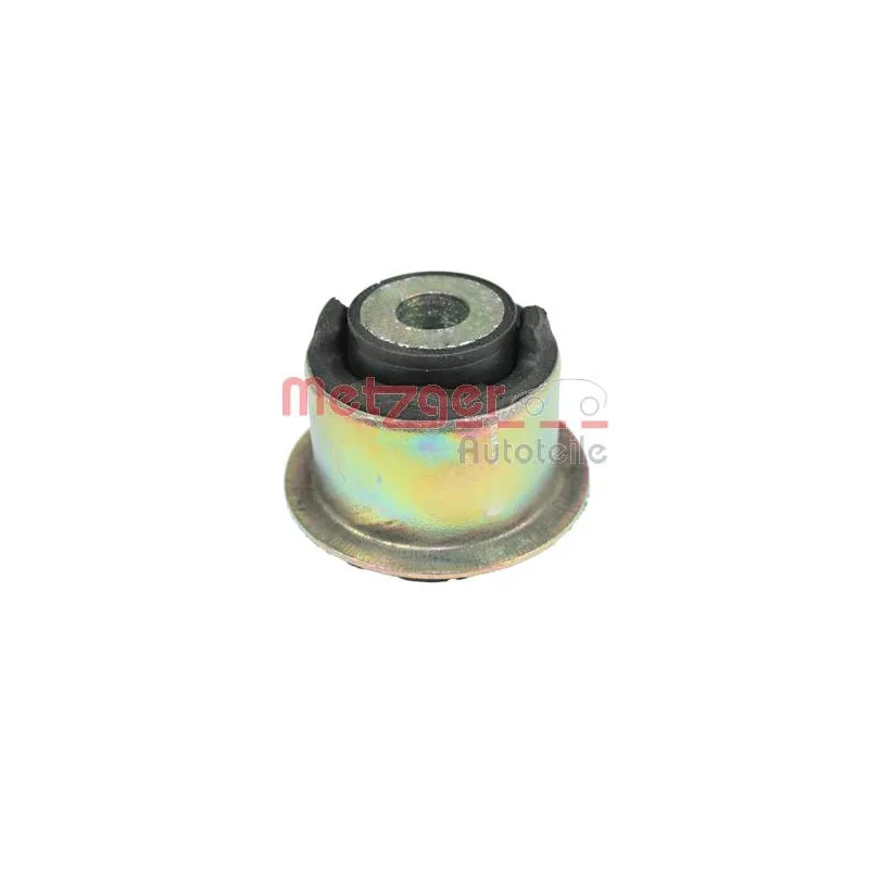 Suspension, corps de l'essieu METZGER 52074609
