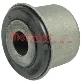 Suspension, corps de l'essieu METZGER 52075108