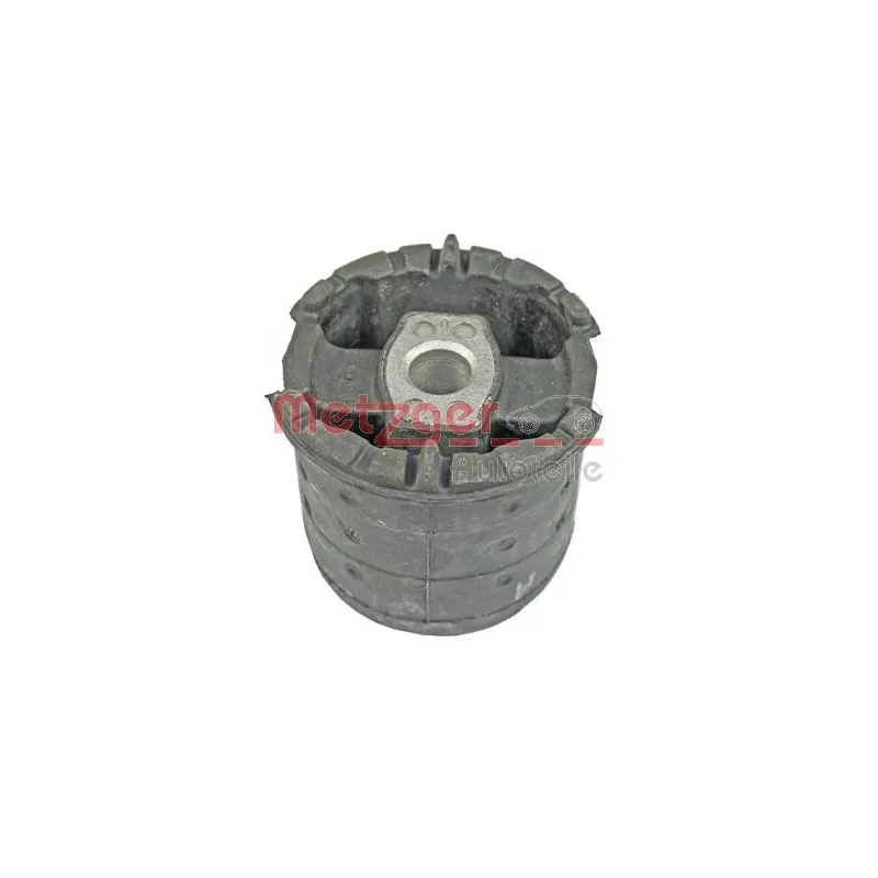 Suspension, corps de l'essieu METZGER 52075909
