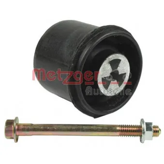 Suspension, corps de l'essieu METZGER 52077819