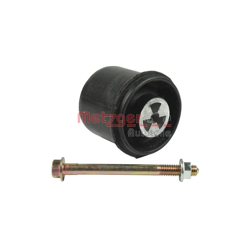 Suspension, corps de l'essieu METZGER 52077819