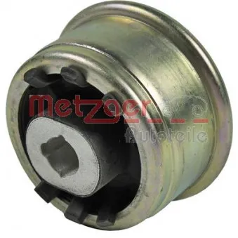 Suspension, bras de liaison avant METZGER 52078508