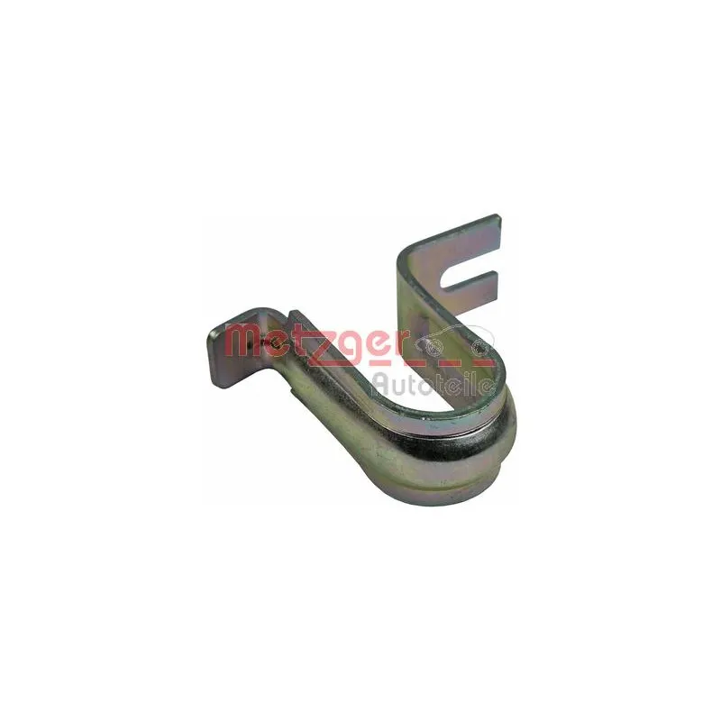 Support, suspension du stabilisateur avant METZGER 52079708