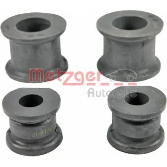 Kit de réparation, suspension du stabilisateur avant METZGER 52079908
