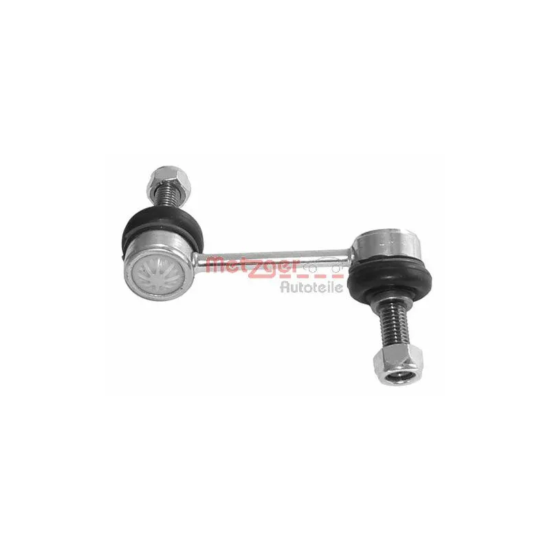 Entretoise/tige, stabilisateur avant gauche METZGER 53000811