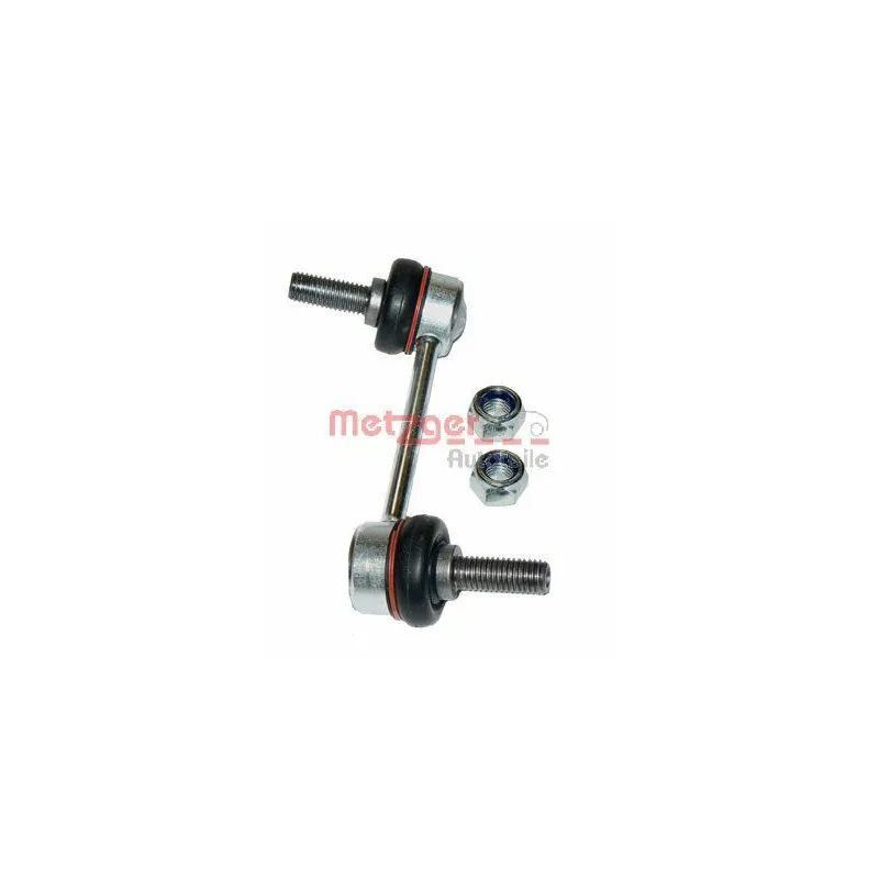 Entretoise/tige, stabilisateur arrière gauche METZGER 53001013