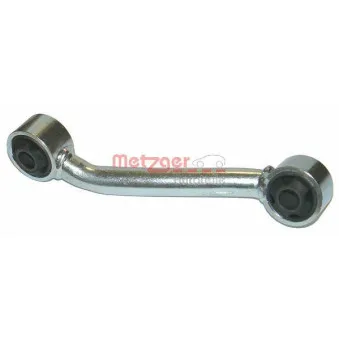 Entretoise/tige, stabilisateur arrière gauche METZGER 53001503