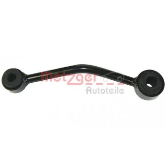 Entretoise/tige, stabilisateur arrière gauche METZGER 53002503