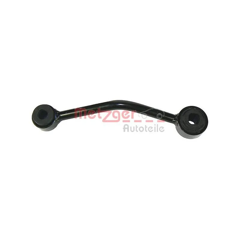 Entretoise/tige, stabilisateur arrière gauche METZGER 53002503
