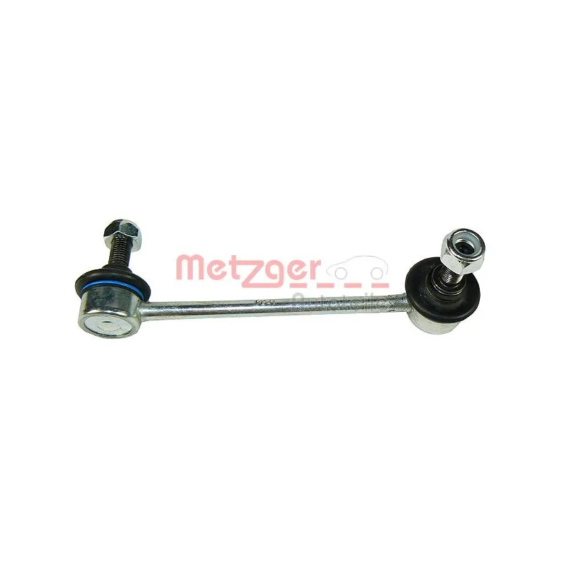 Entretoise/tige, stabilisateur avant gauche METZGER 53003311
