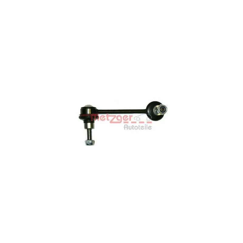 Entretoise/tige, stabilisateur avant gauche METZGER 53003511