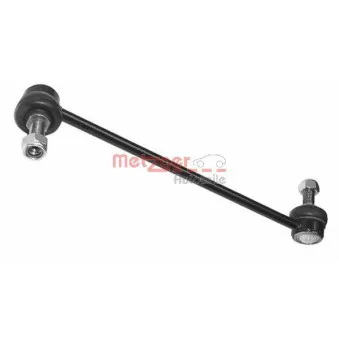 Entretoise/tige, stabilisateur avant gauche METZGER 53003911