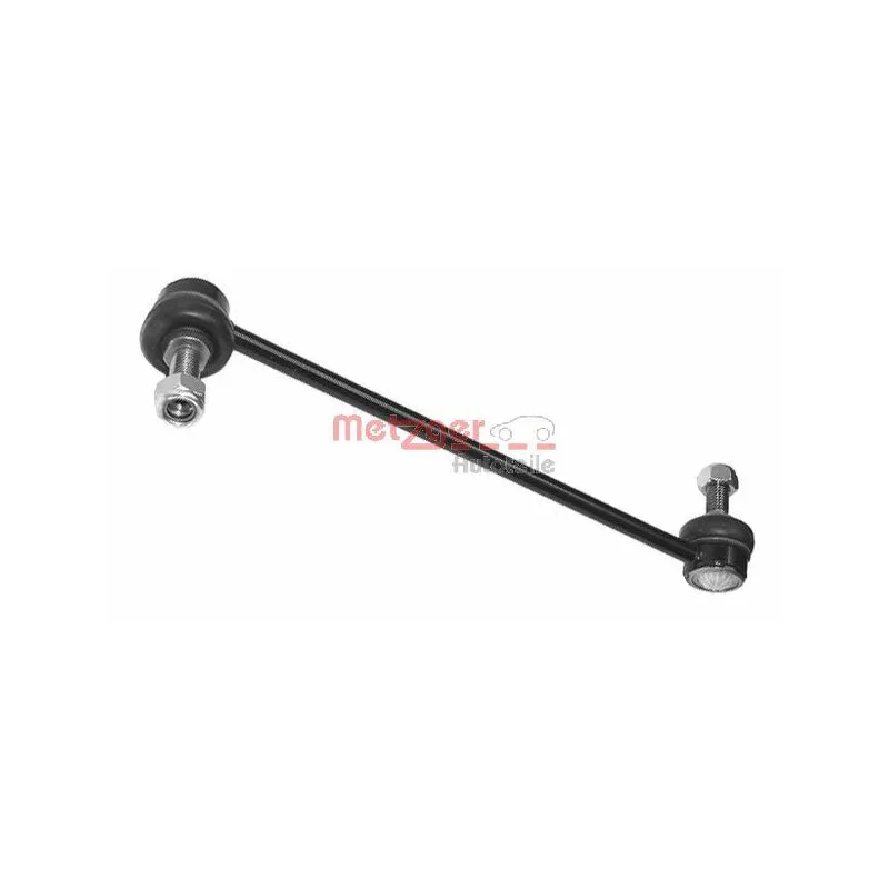 Entretoise/tige, stabilisateur avant gauche METZGER 53003911