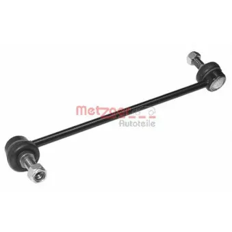 Entretoise/tige, stabilisateur avant droit METZGER 53004012