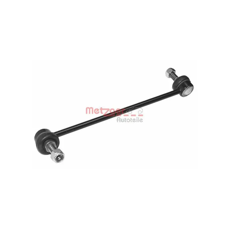 Entretoise/tige, stabilisateur avant droit METZGER 53004012