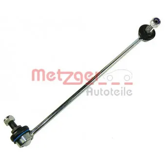 Entretoise/tige, stabilisateur avant droit METZGER 53004312