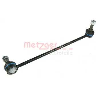 Entretoise/tige, stabilisateur avant droit METZGER 53005712