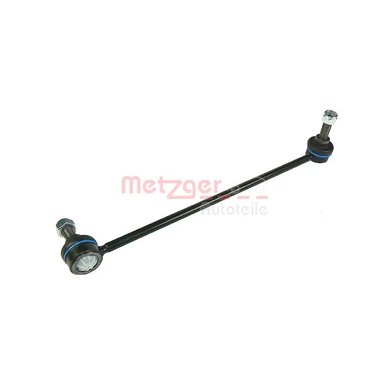 Entretoise/tige, stabilisateur avant droit METZGER 53005712