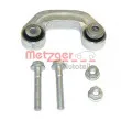 Entretoise/tige, stabilisateur avant droit METZGER 53006012 - Visuel 1