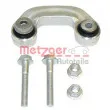 Entretoise/tige, stabilisateur avant gauche METZGER 53006111 - Visuel 1