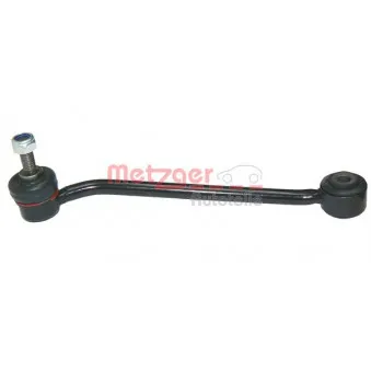 Entretoise/tige, stabilisateur arrière gauche METZGER 53006513