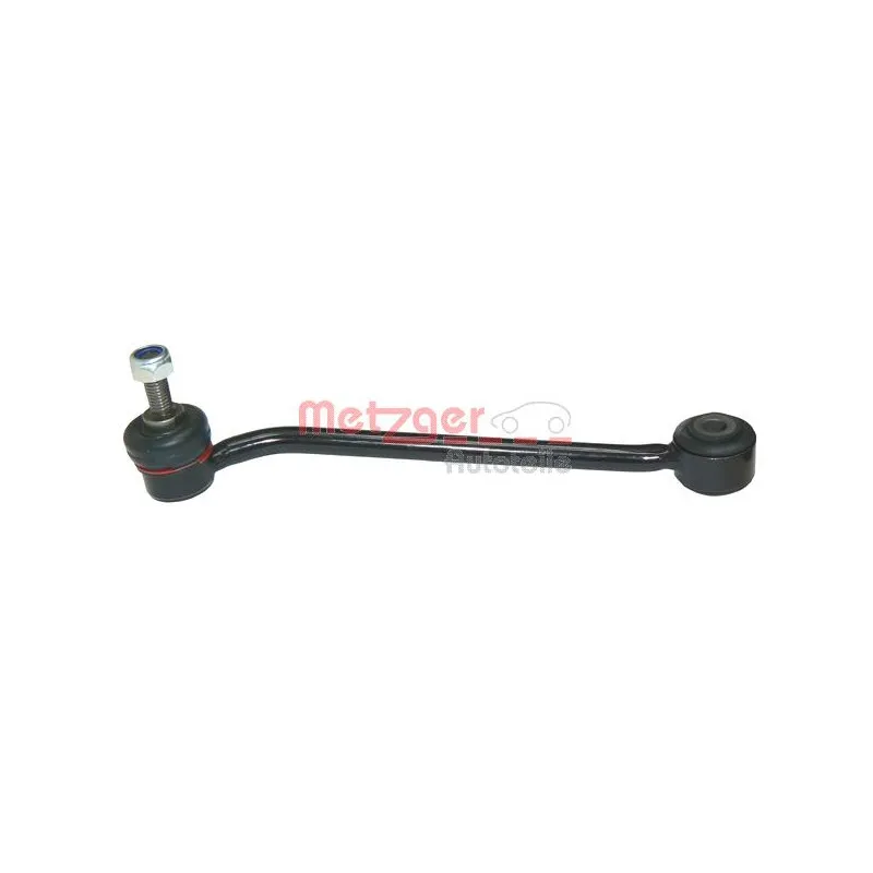 Entretoise/tige, stabilisateur arrière gauche METZGER 53006513