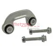 Entretoise/tige, stabilisateur avant droit METZGER 53007412 - Visuel 2