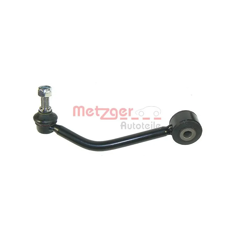 Entretoise/tige, stabilisateur arrière gauche METZGER 53009313