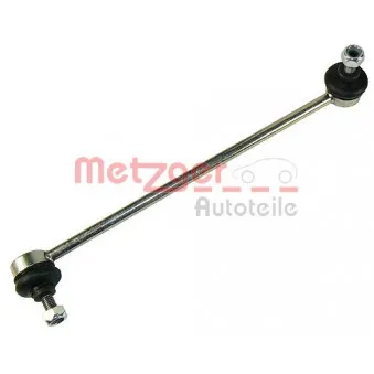 Entretoise/tige, stabilisateur avant gauche METZGER 53009411