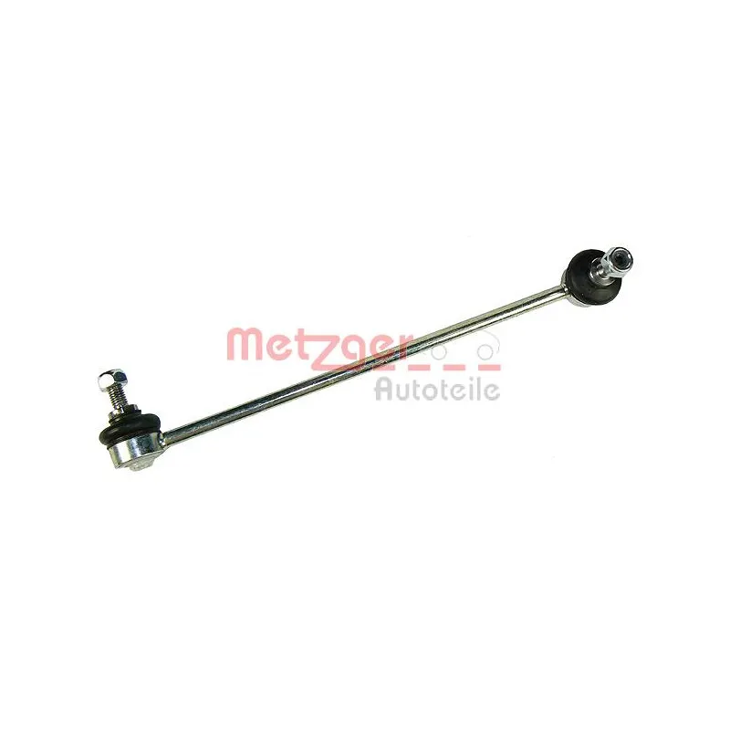 Entretoise/tige, stabilisateur avant droit METZGER 53009512
