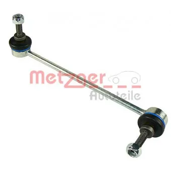 Entretoise/tige, stabilisateur avant droit METZGER 53010012