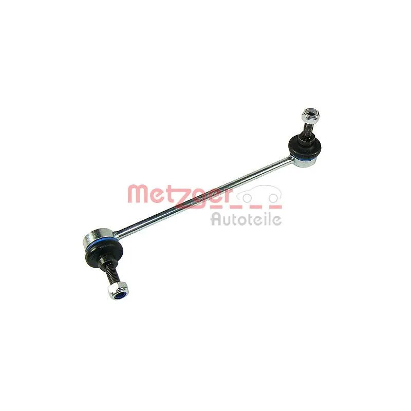 Entretoise/tige, stabilisateur avant gauche METZGER 53010111