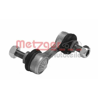 Entretoise/tige, stabilisateur METZGER 53011159