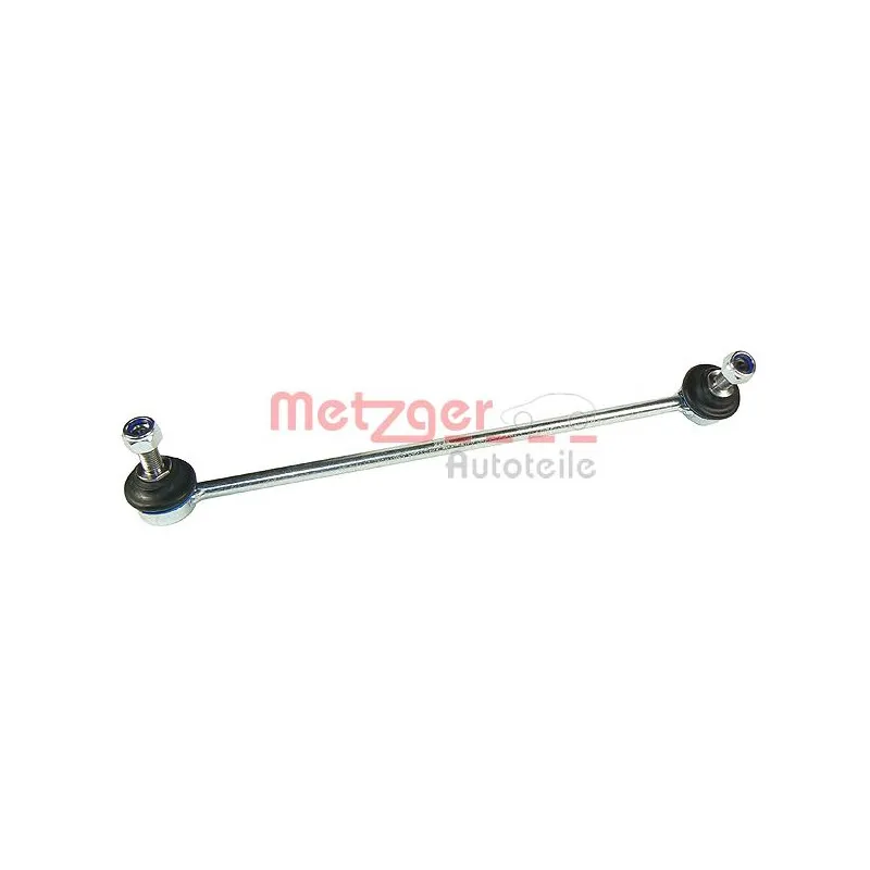 Entretoise/tige, stabilisateur avant gauche METZGER 53011511