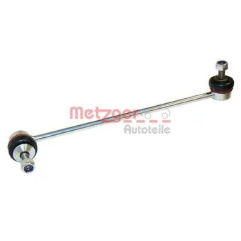 Entretoise/tige, stabilisateur avant droit METZGER 53011712
