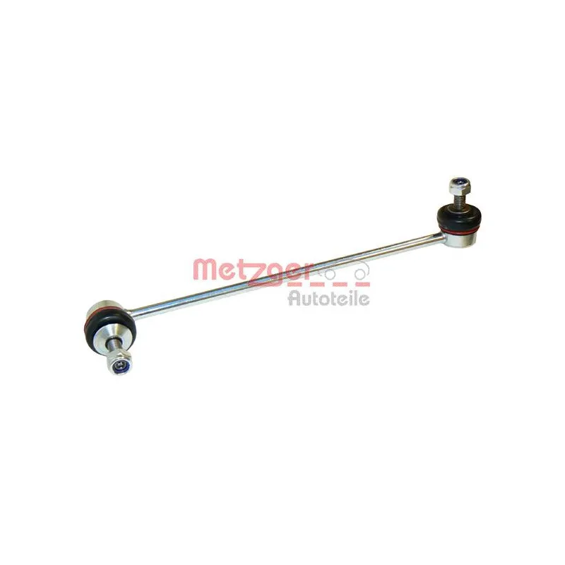 Entretoise/tige, stabilisateur avant droit METZGER 53011712