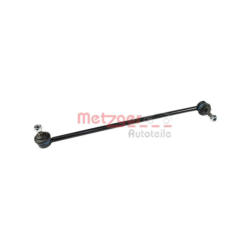 Entretoise/tige, stabilisateur avant gauche METZGER 53012211