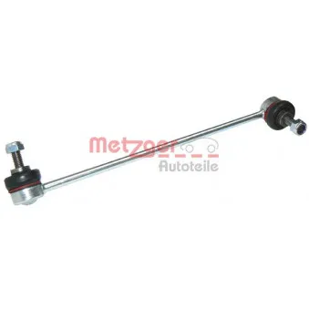 Entretoise/tige, stabilisateur avant droit METZGER 53012512